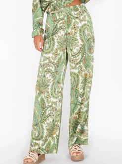IZIA Damen Hose in mehrfarbig