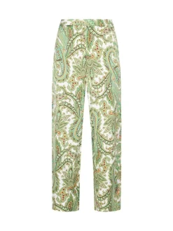 IZIA Damen Hose in mehrfarbig
