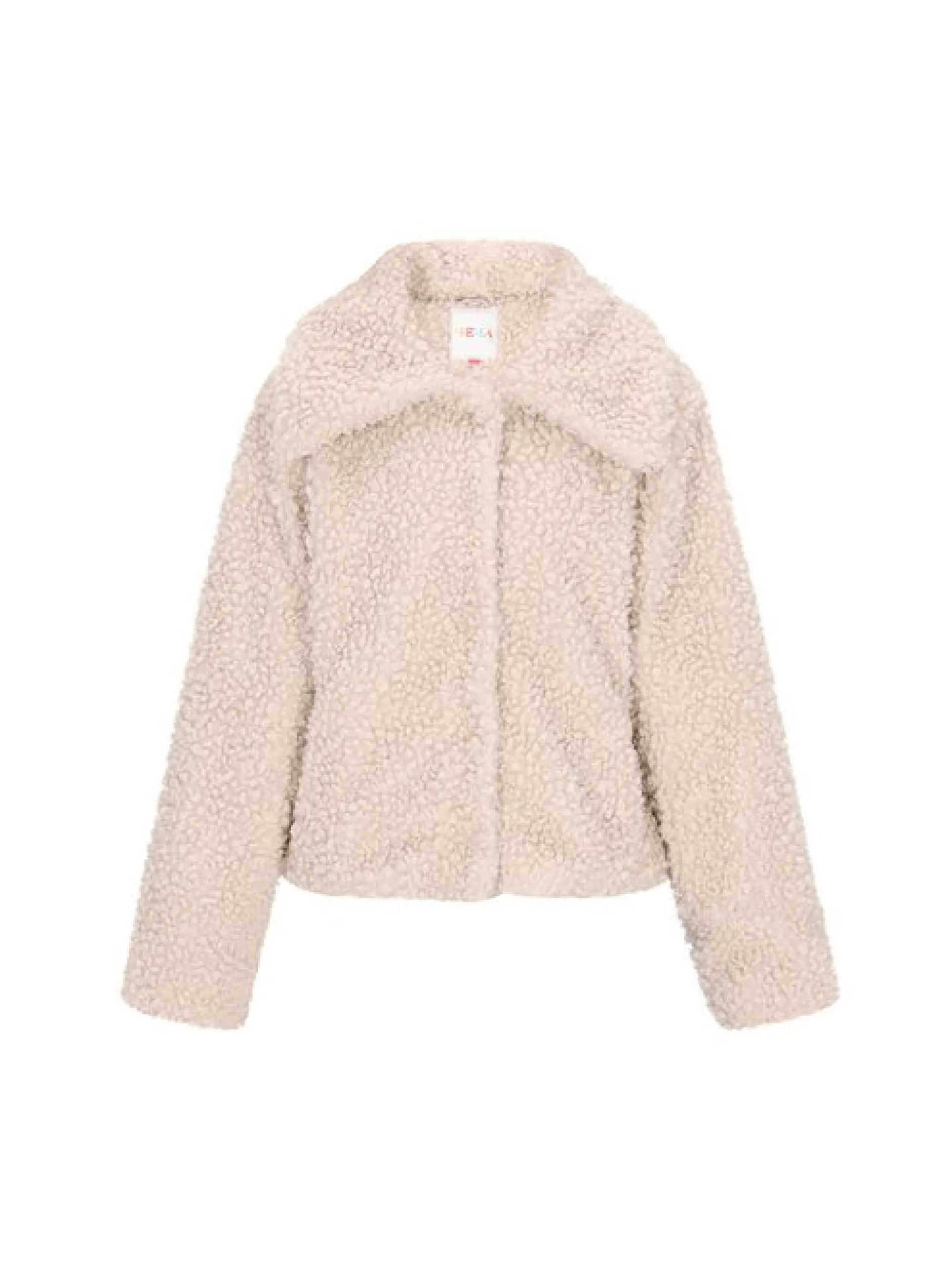 IZIA Damen Jacke in beige