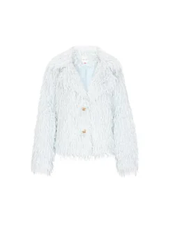 IZIA Damen Jacke in blau