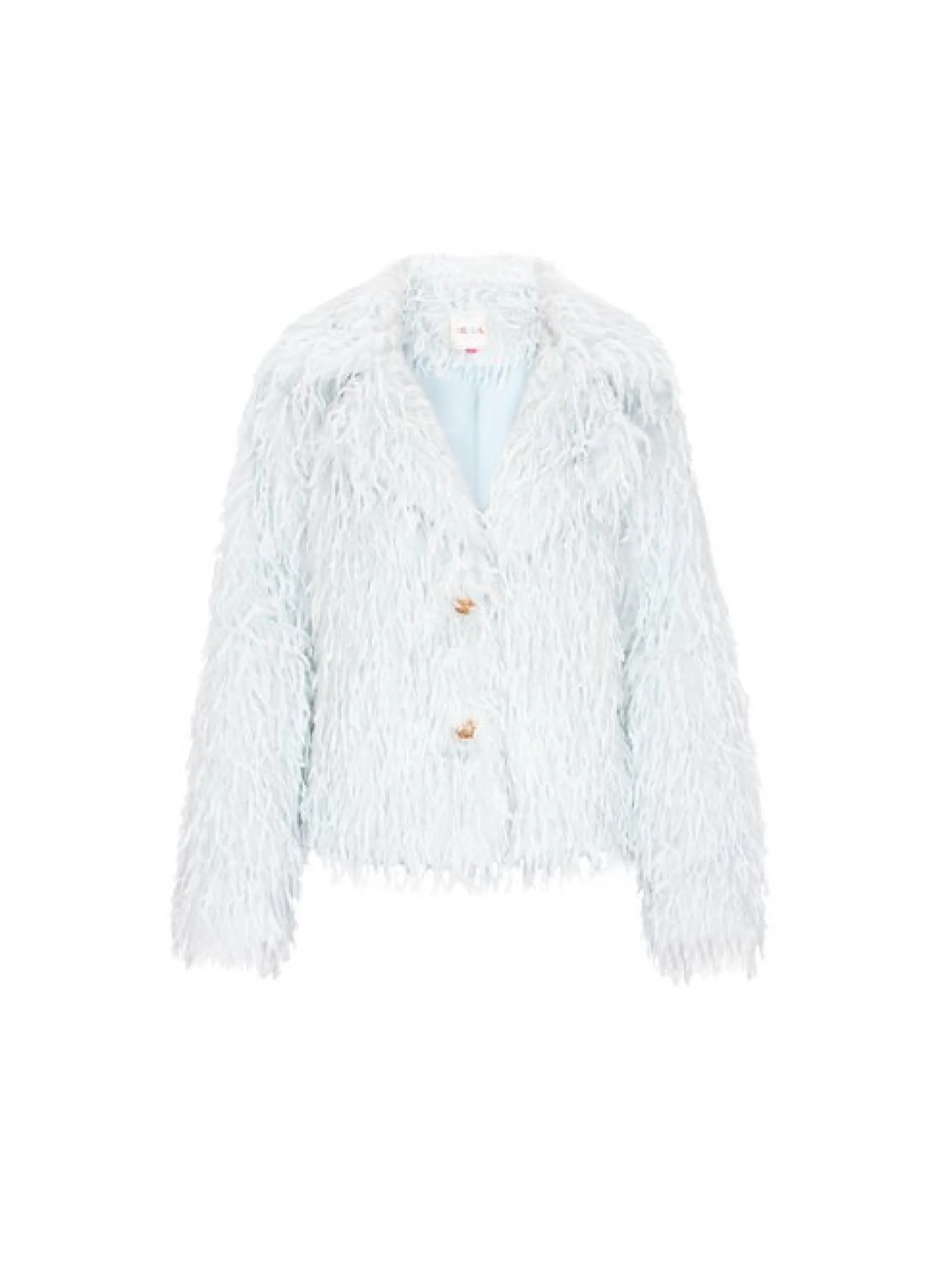 IZIA Damen Jacke in blau