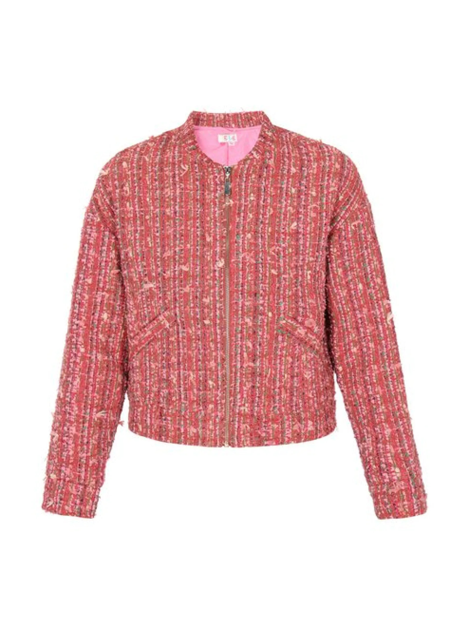 IZIA Damen Jacke in mehrfarbig