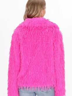 IZIA Damen Jacke in pink