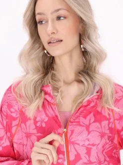 IZIA Damen Jacke in pink