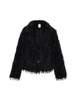 IZIA Damen Jacke in schwarz