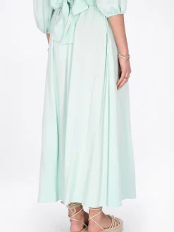 IZIA Damen Rock in mint