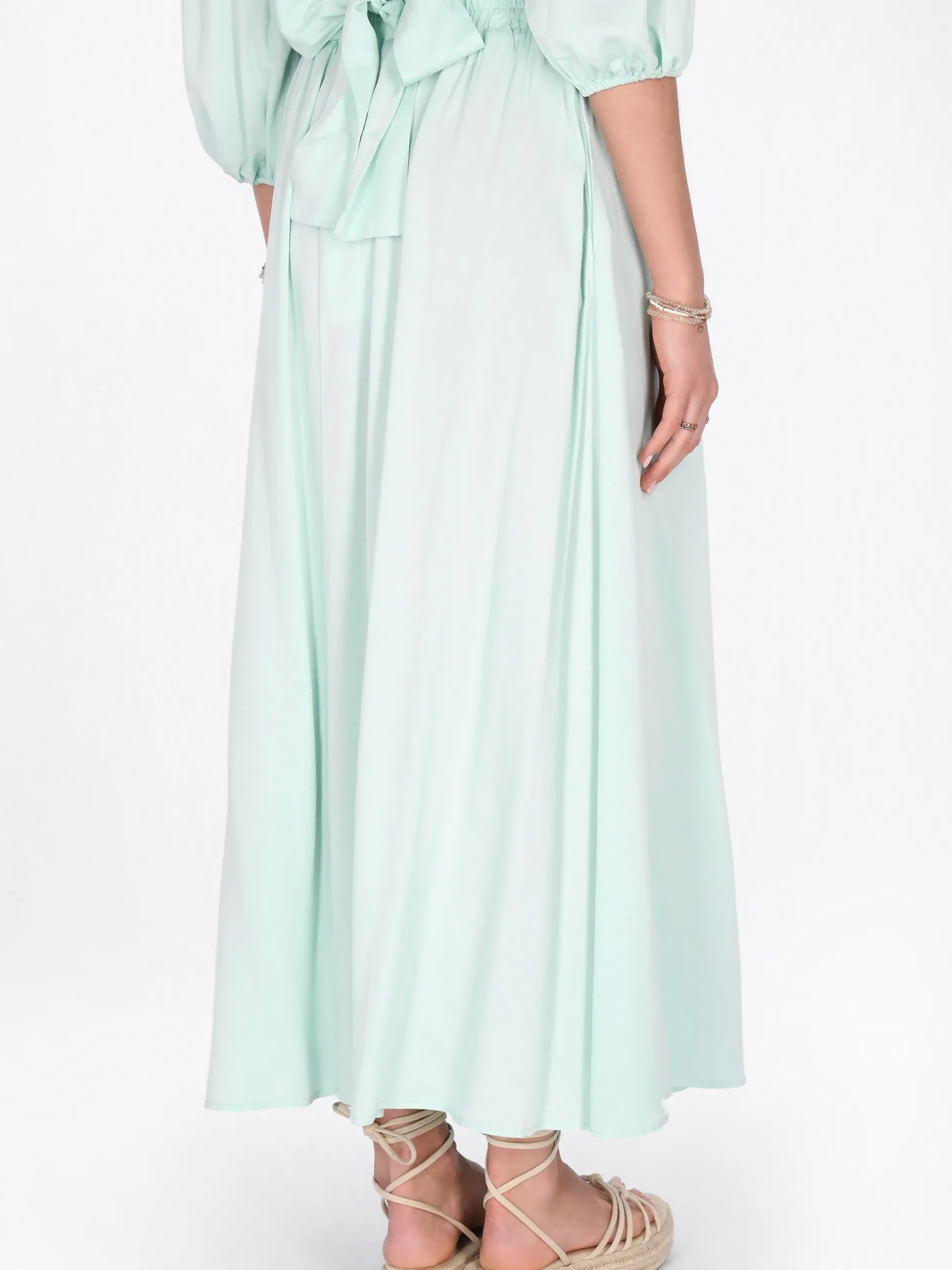IZIA Damen Rock in mint