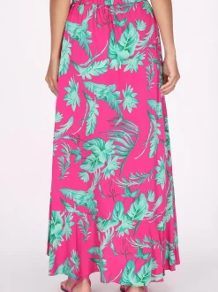 IZIA Damen Rock in pink