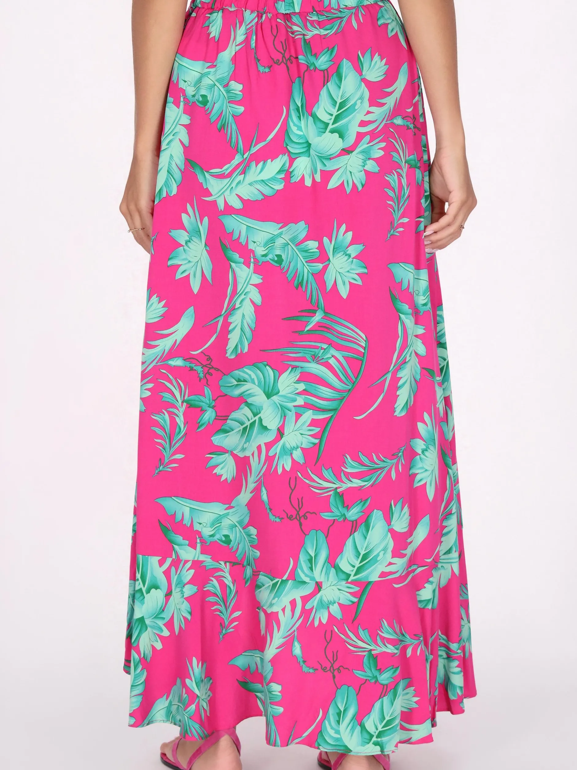 IZIA Damen Rock in pink