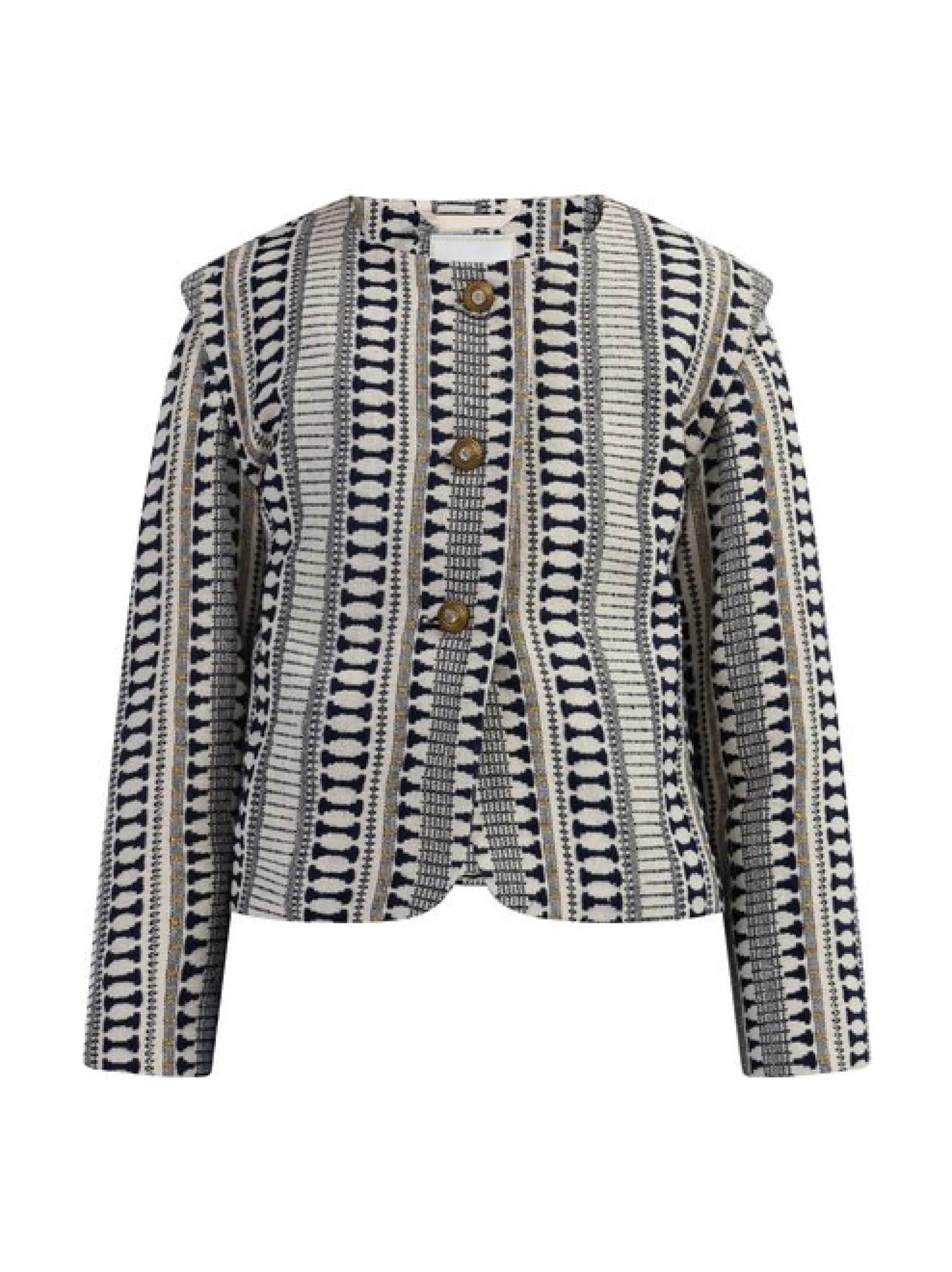 IZIA Mädchen Blazerjacke in marine