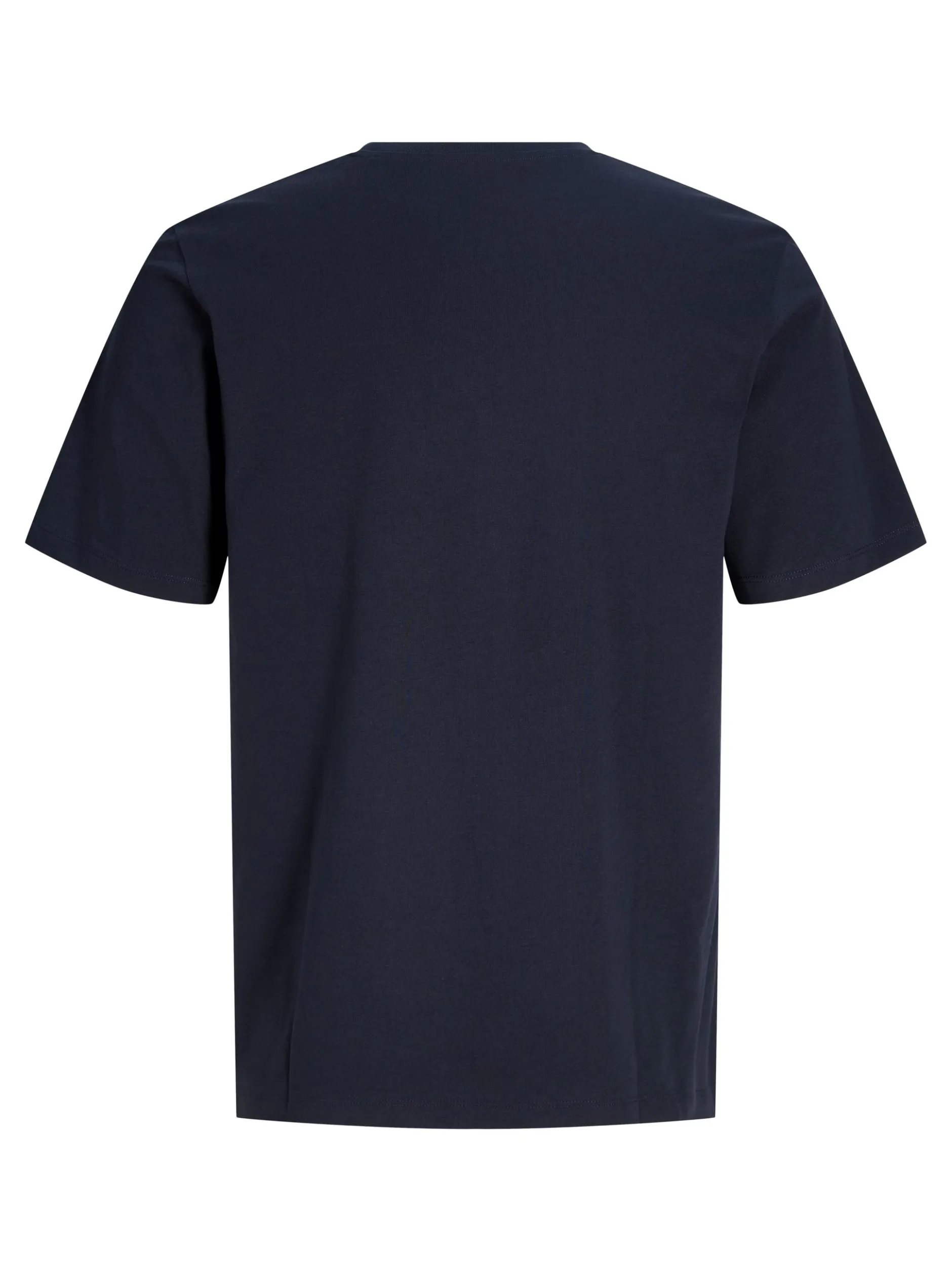 Jack & Jones Damen T-Shirt in marine mehrfarbig