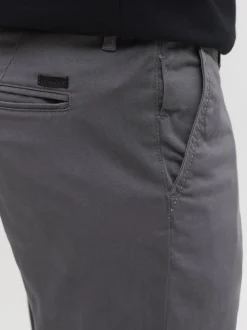 Jack & Jones Herren Chino - JPSTMarco Bowie in anthrazit