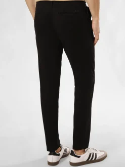 Jack & Jones Herren Chino - JPSTMarco in schwarz