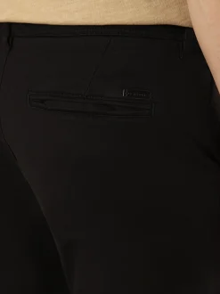 Jack & Jones Herren Chino - JPSTMarco in schwarz