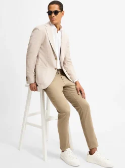 Jack & Jones Herren Hose - JPSTMarco JJBowie in melange