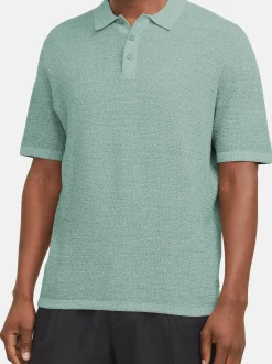 Jack & Jones Herren Poloshirt - George in grün