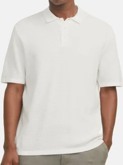Jack & Jones Herren Poloshirt im 2er-Pack George in ecru hellblau