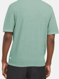 Jack & Jones Herren Poloshirt im 2er-Pack George in grün