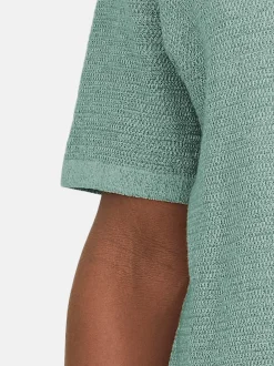 Jack & Jones Herren Poloshirt im 2er-Pack George in grün