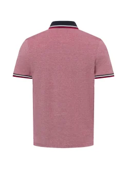 Jack & Jones Herren Poloshirt - JJEPaulos in rot