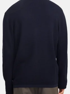Jack & Jones Herren Pullover - 2er Pack George in blau