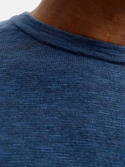 Jack & Jones Herren Pullover - 2er Pack Summer in braun