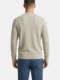 Jack & Jones Herren Pullover - 2er Pack Bluriley in braun