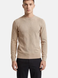 Jack & Jones Herren Pullover - 2er Pack Bluriley in blau