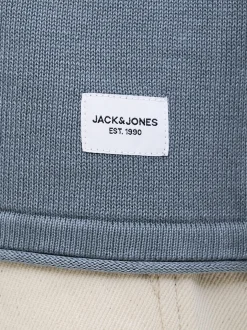 Jack & Jones Herren Pullover - JJEleo in indigo