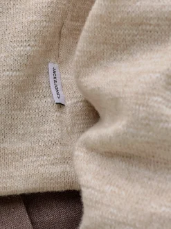 Jack & Jones Herren Pullover - Summer in beige