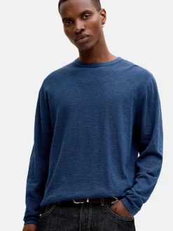 Jack & Jones Herren Pullover - Summer in blau