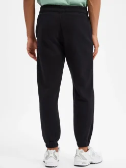Jack & Jones Herren Sweathose - JPSTKane Bleecker in schwarz