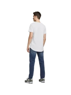 Jack & Jones Herren T-Shirt 10er Pack in medium stone