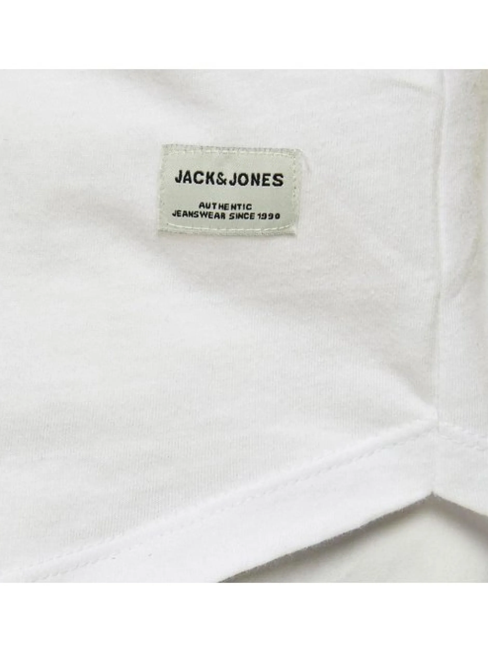 Jack & Jones Herren T-Shirt 6er Pack in mehrfarbig