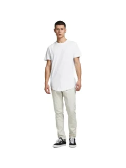 Jack & Jones Herren T-Shirt 6er Pack in mehrfarbig