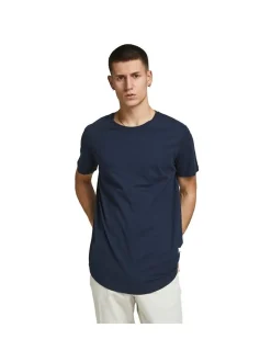 Jack & Jones Herren T-Shirt 6er Pack in mehrfarbig