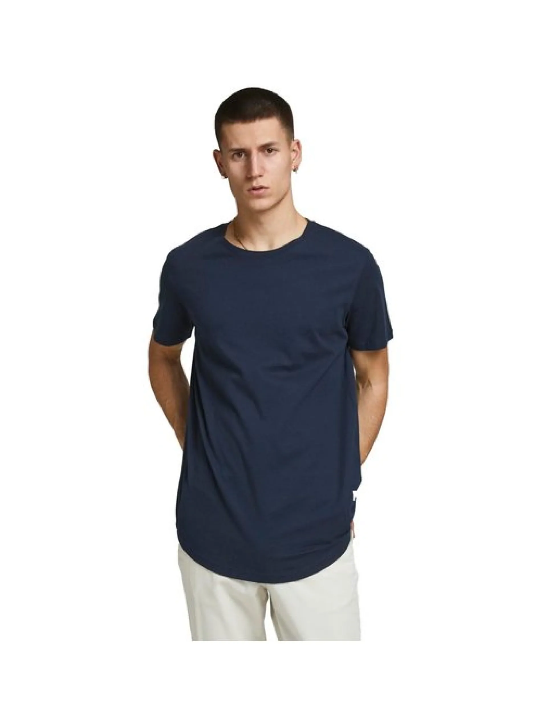 Jack & Jones Herren T-Shirt 6er Pack in mehrfarbig