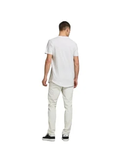 Jack & Jones Herren T-Shirt 6er Pack in mehrfarbig