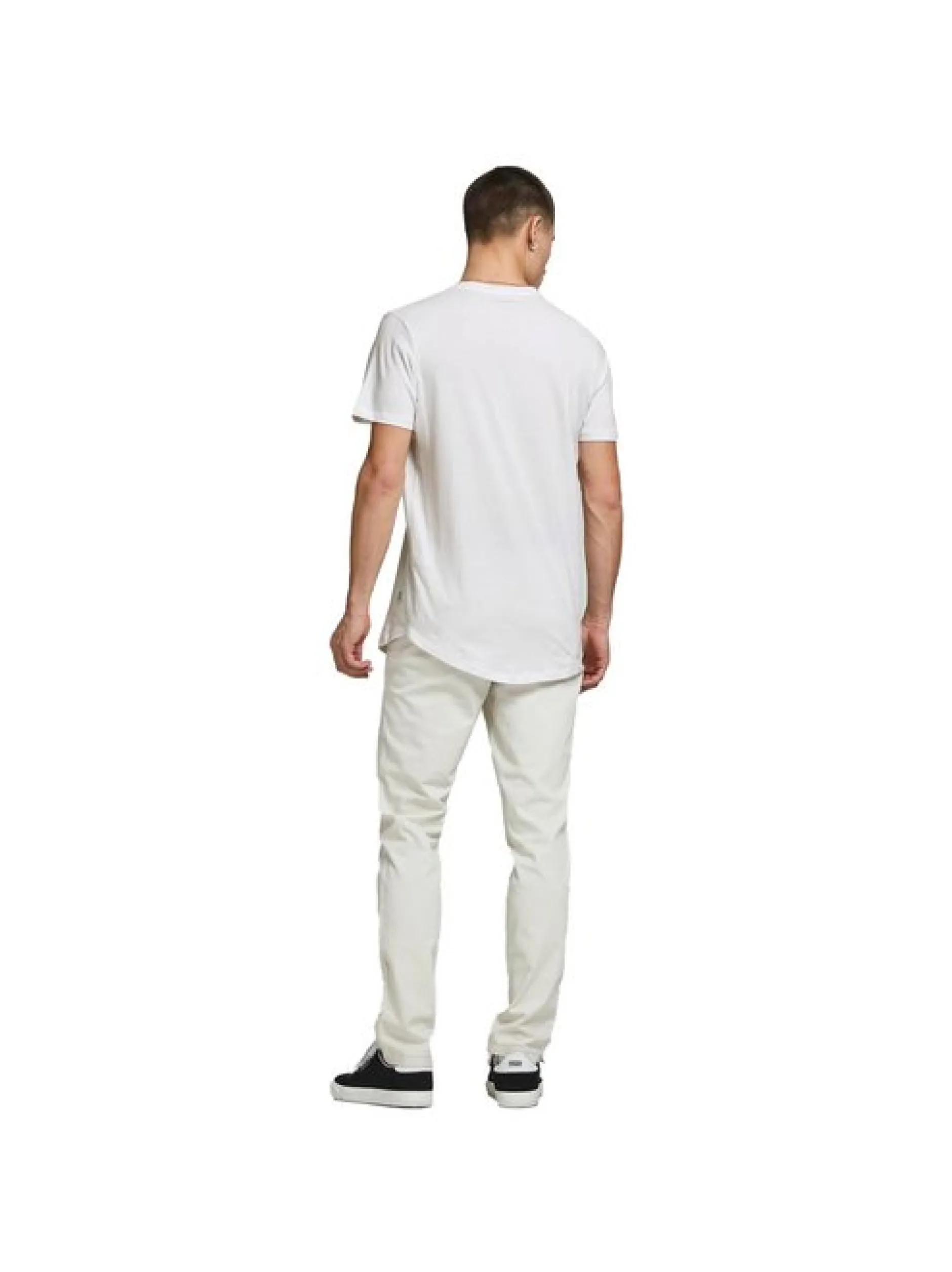 Jack & Jones Herren T-Shirt 6er Pack in mehrfarbig