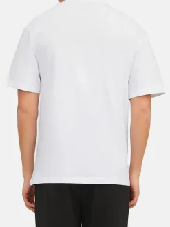 Jack & Jones Herren T-Shirt - 2er Pack Jorvesterbro in braun