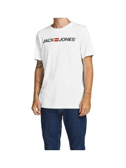Jack & Jones Herren T-Shirt 6er Pack in medium stone