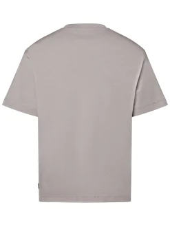 Jack & Jones Herren T-Shirt - JJEUrban Edge in grau