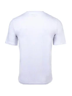 Jack & Jones Herren T-Shirts im 5er-Pack in weiß schwarz