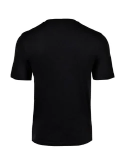 Jack & Jones Herren T-Shirts im 5er-Pack in weiß schwarz