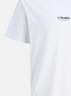 Jack & Jones Herren T-Shirts - Soho im 3er-Pack in weiß
