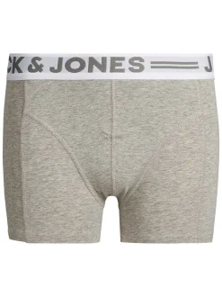 Jack & Jones Jungen Boxershorts im 6er-Pack in mehrfarbig