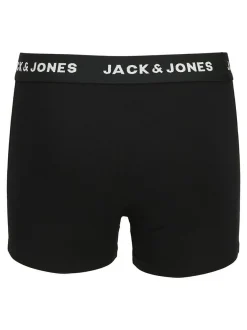 Jack & Jones Jungen Boxershort 10er Pack in schwarz