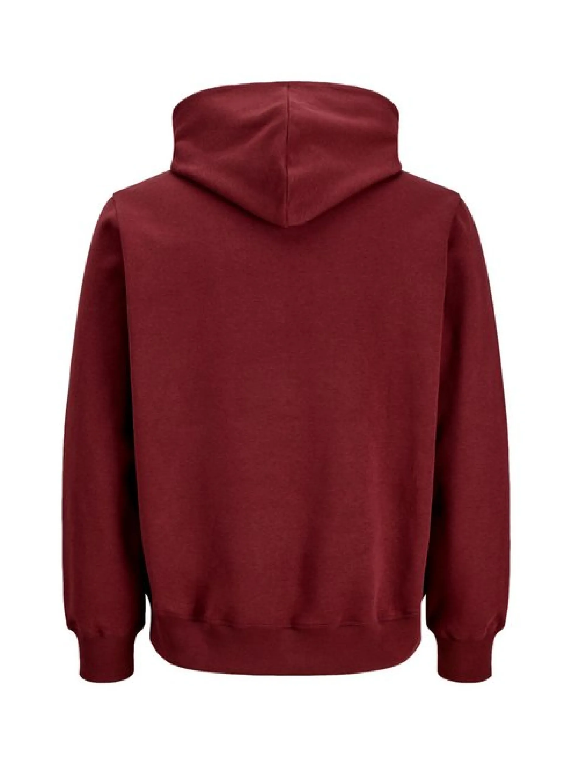 Jack & Jones Junior Jungen Kapuzenpullover in braun