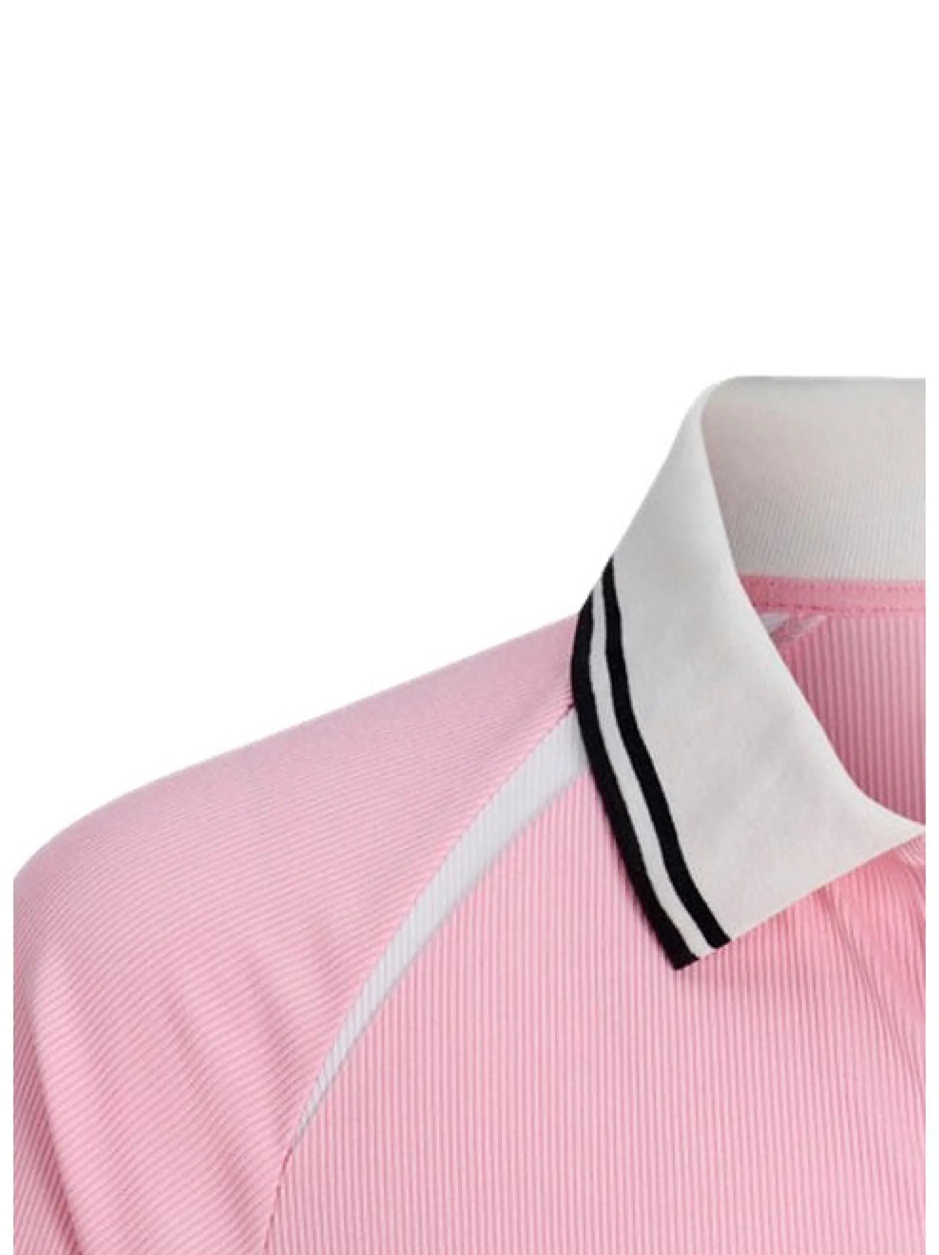 Jack & Jones Junior Jungen Poloshirt in rosa