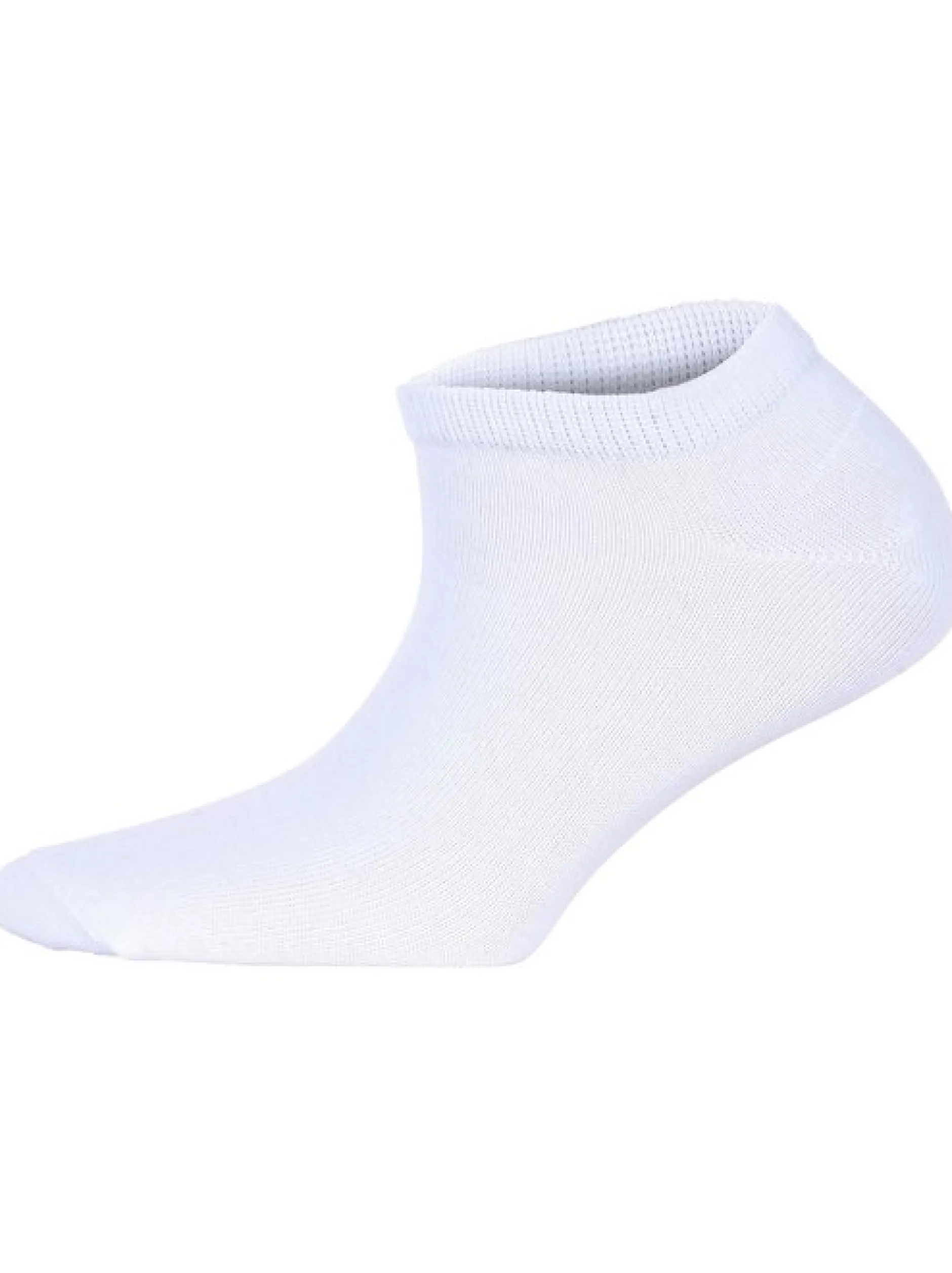 Jack & Jones Unisex Socken 10er-Pack in weiß schwarz
